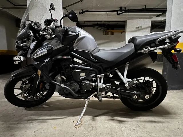 Triumph Tiger 1200 Explorer