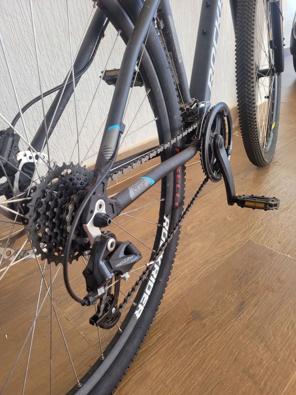 Bicicleta Rockrider ST120 - Foto 3