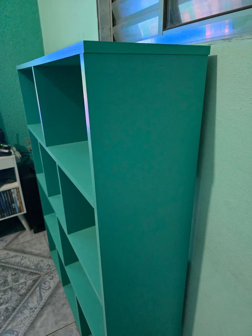 Estante Verde - Foto 4
