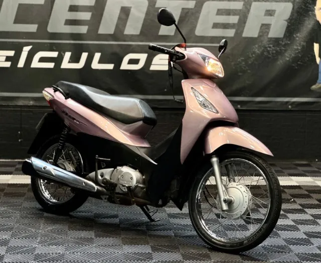 Motos Honda Biz 2010 no Brasil
