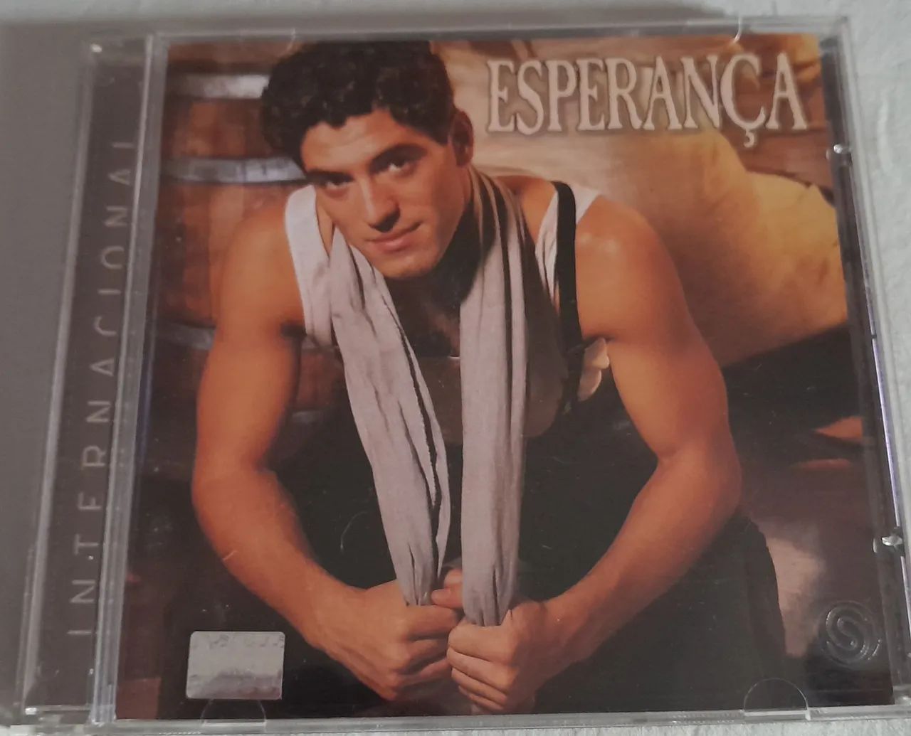 CD INTERNACIONAL NOVELA ESPERANCA 
