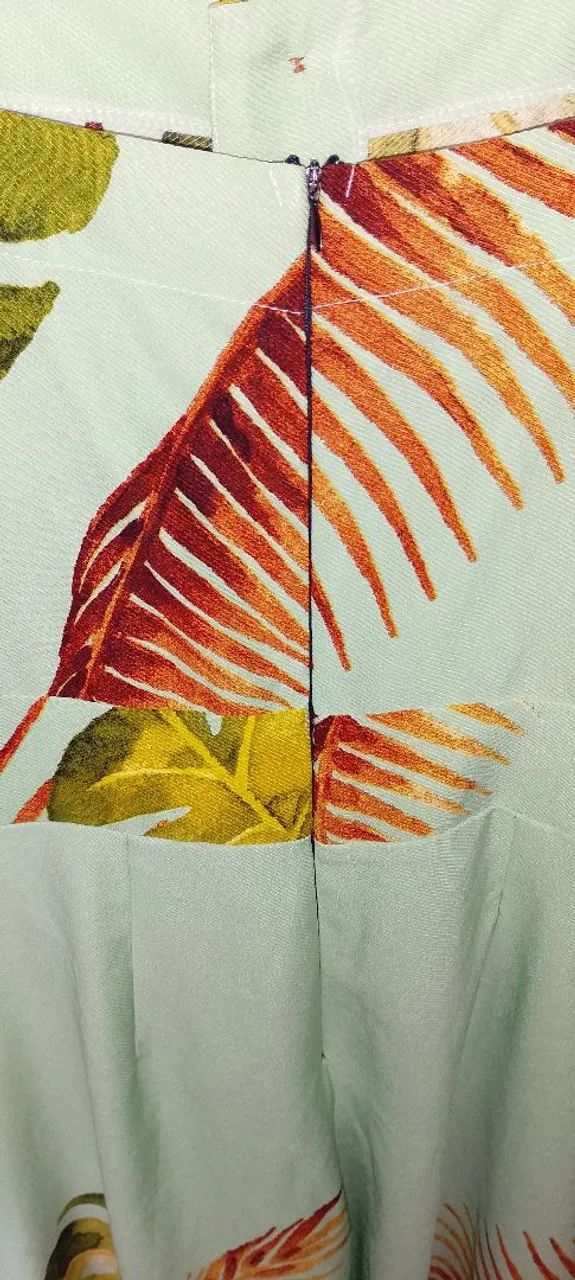 MACACÃO ESTILO PANTALONA  - Foto 5