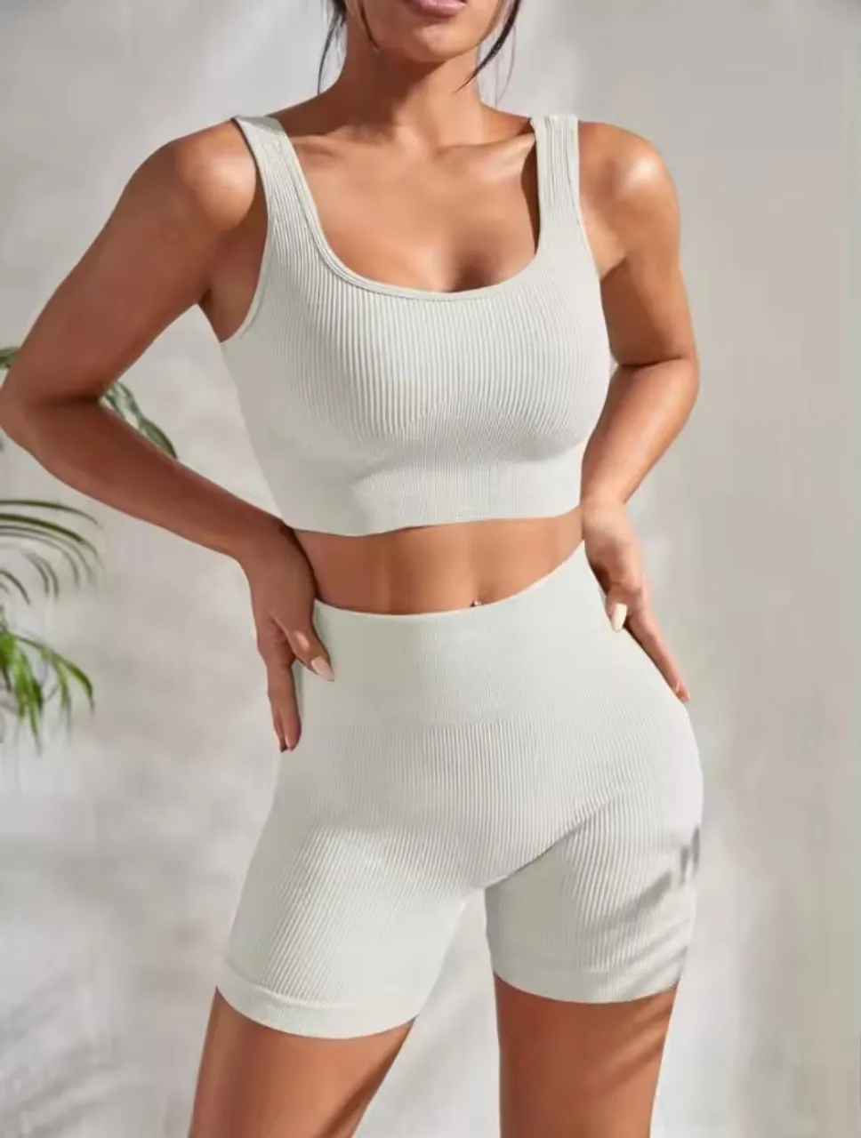 Conjunto top e short