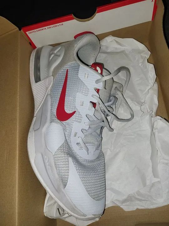 Tênis Nike Air Max 270 Branco - Foto 3