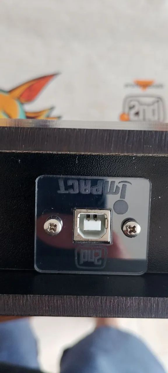 Arcade PC console64167739259011121