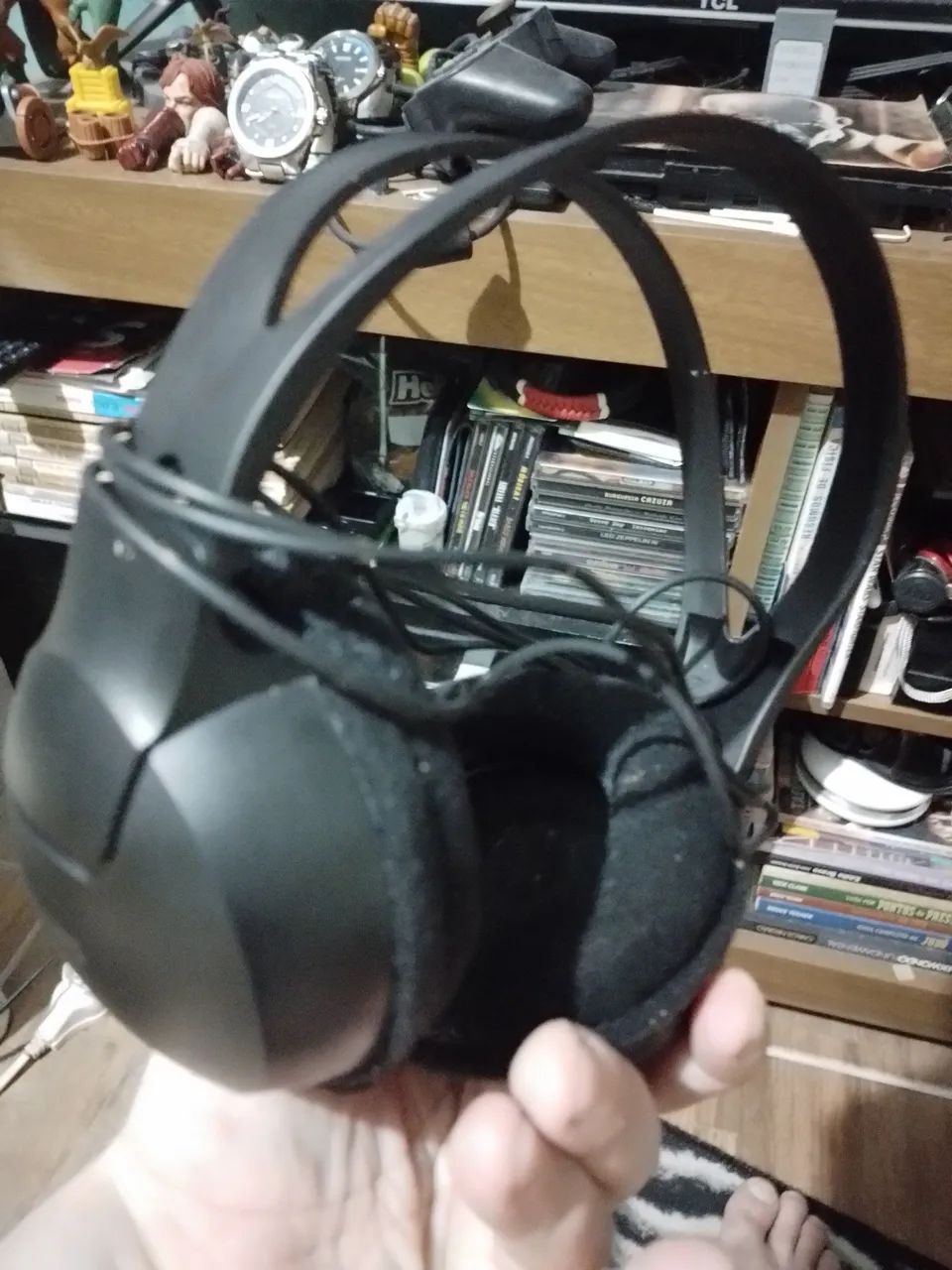 Fone de ouvido Philips SHP  1900 com cabo , *9 