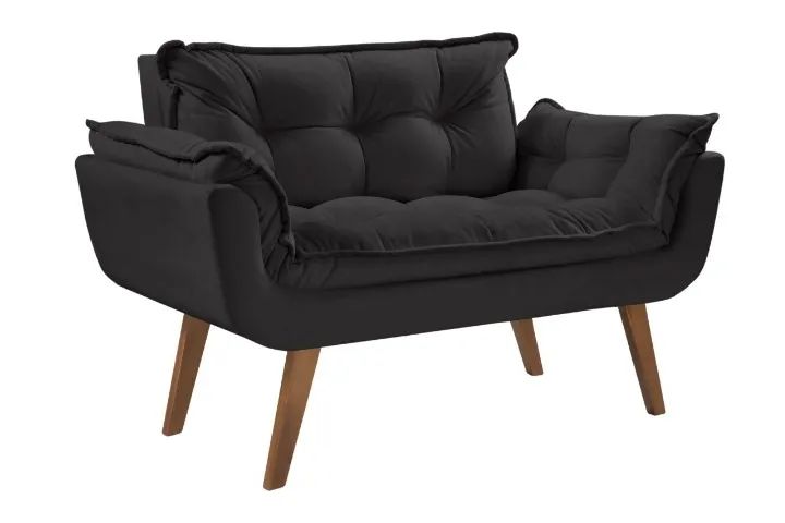 Poltrona Namoradeira Opalla  -   Pronta Entrega! - Foto 4