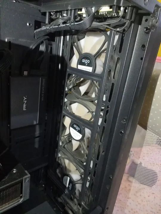 PC Gamer Completo com RGB - Foto 4