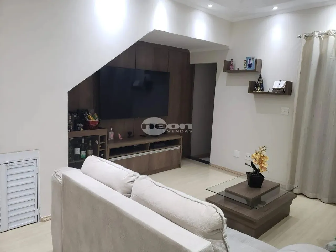 SOBRADO - SANTO ANDRÉ - VILA FLORESTA