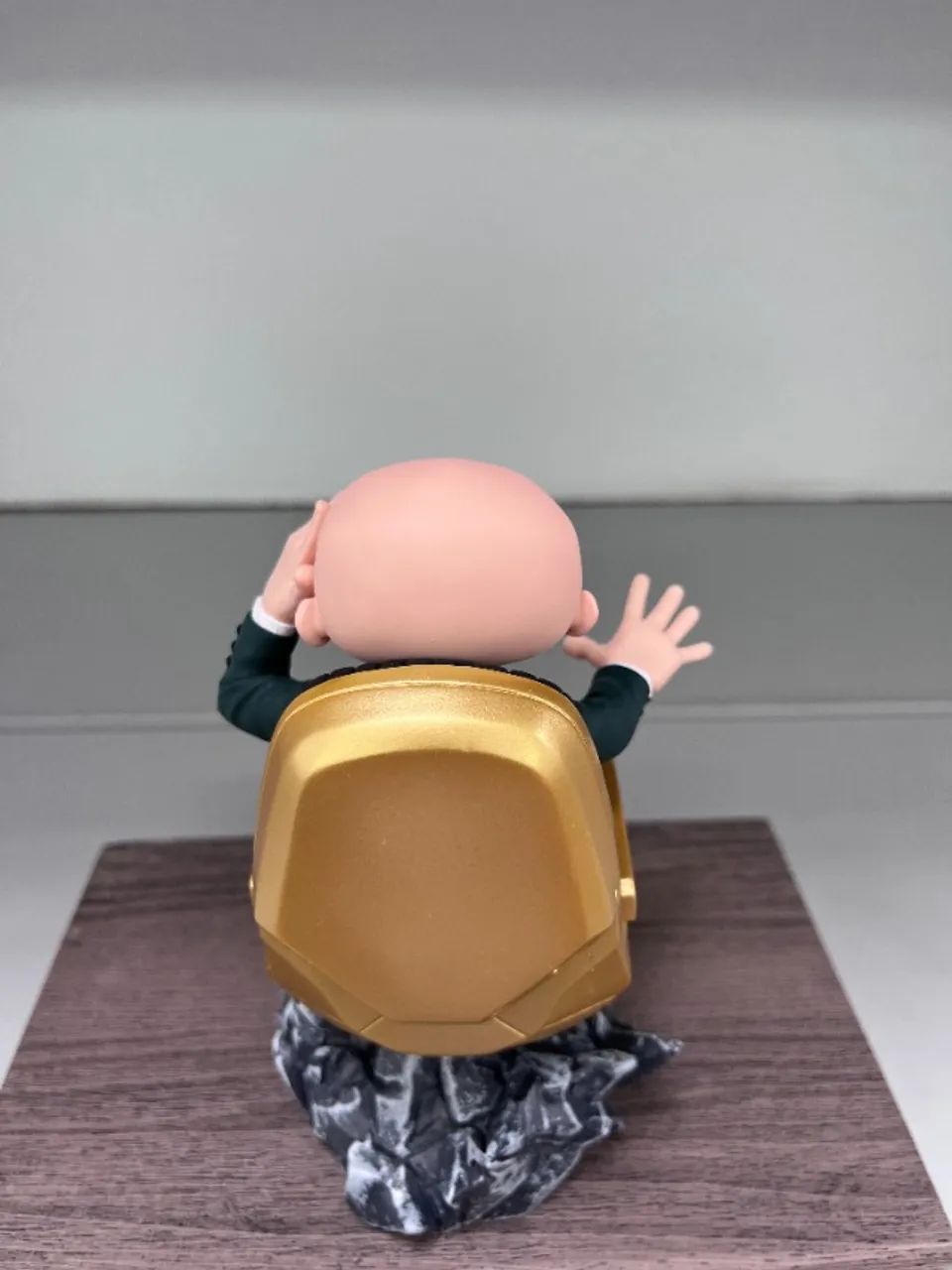 Estátua Professor Xavier - X-Men - MiniCo - Iron Studios - Foto 4