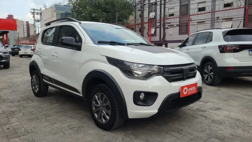 LINDO MOBI TREKKING 1.0 MECÂNICO COM CENTRAL MULTÍMIDIA  - Foto 2