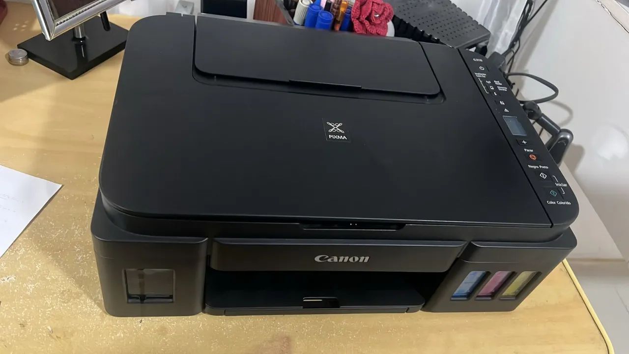 Impressora canon leia o anúncio 64842094149507125