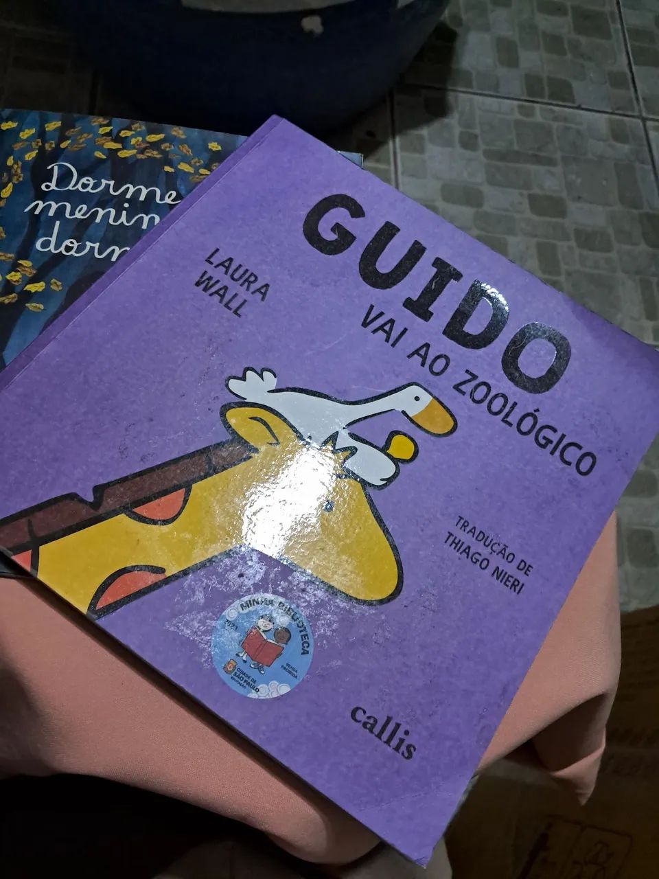 Livros infantis - Dormir, Dragão, Guido - Foto 2