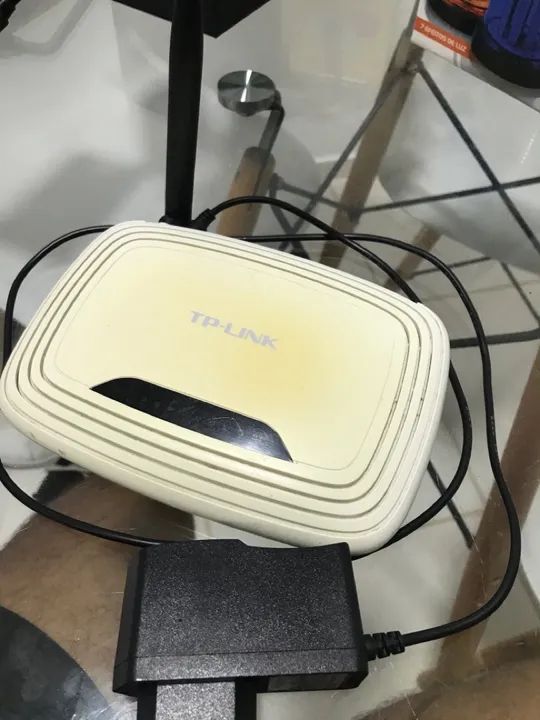 Roteador TP-LINK Wireless