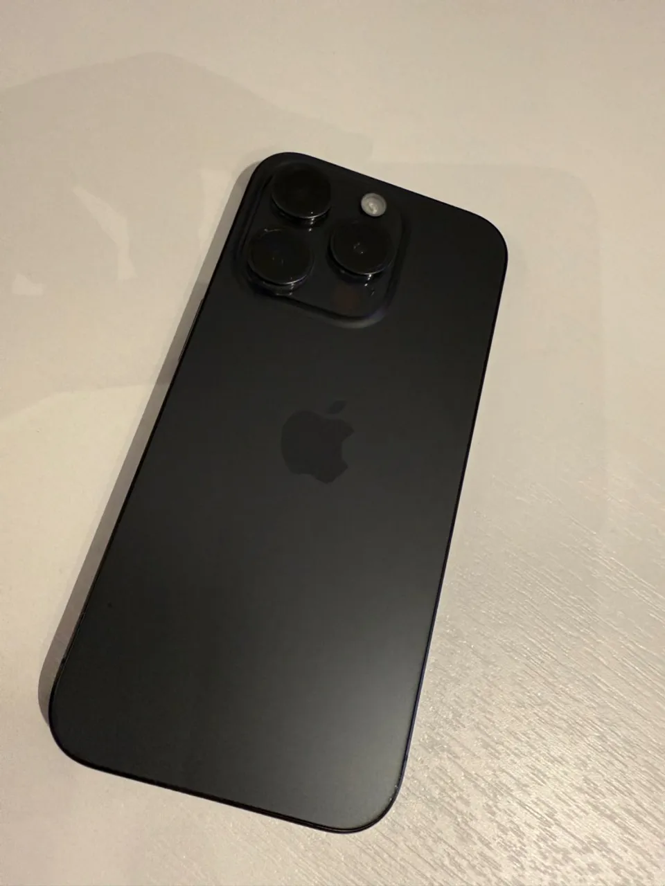 iPhone 15 Pro 512GB - Titânio Preto