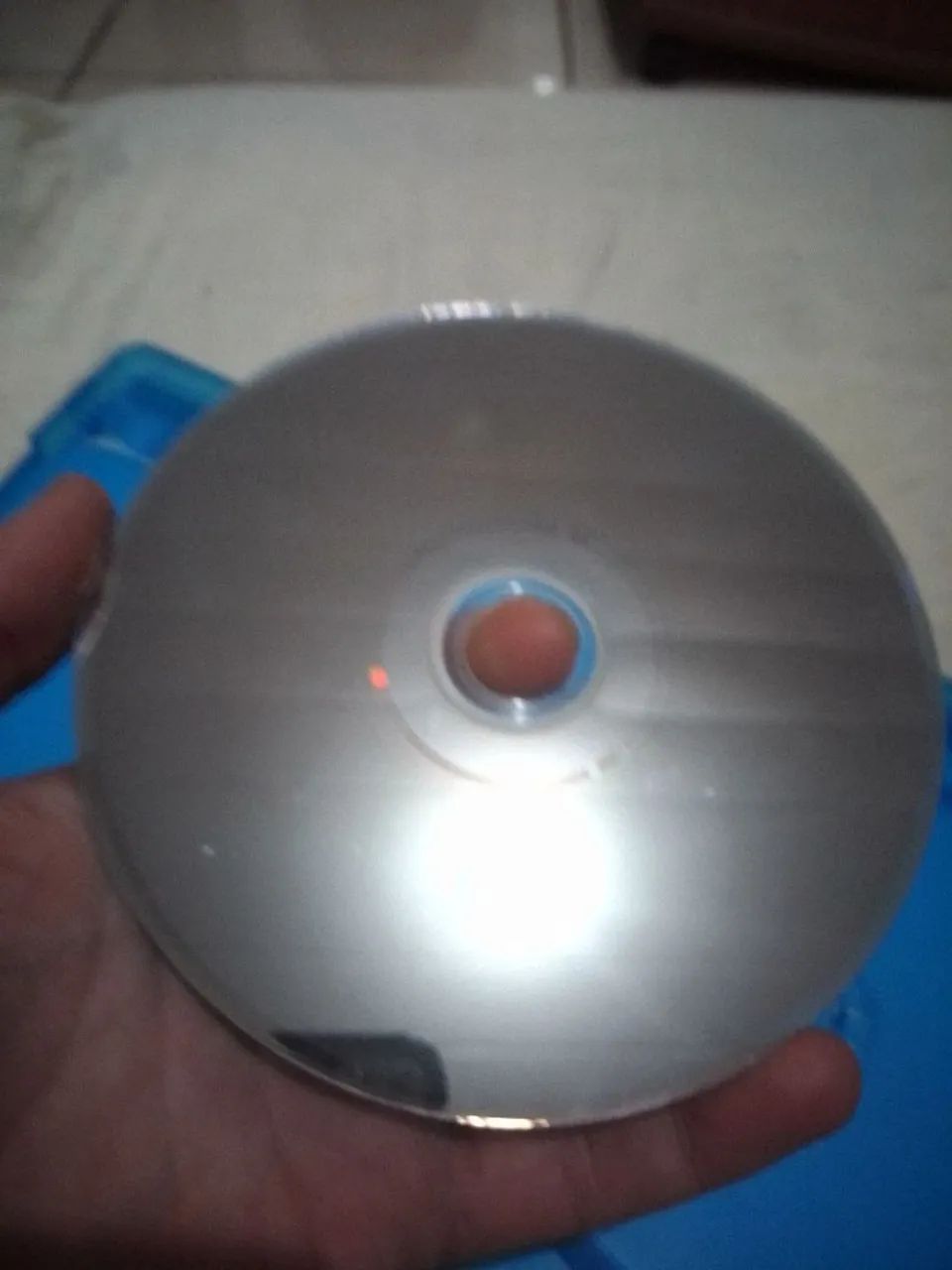 Chamada de emergência blu-ray original  - Foto 4