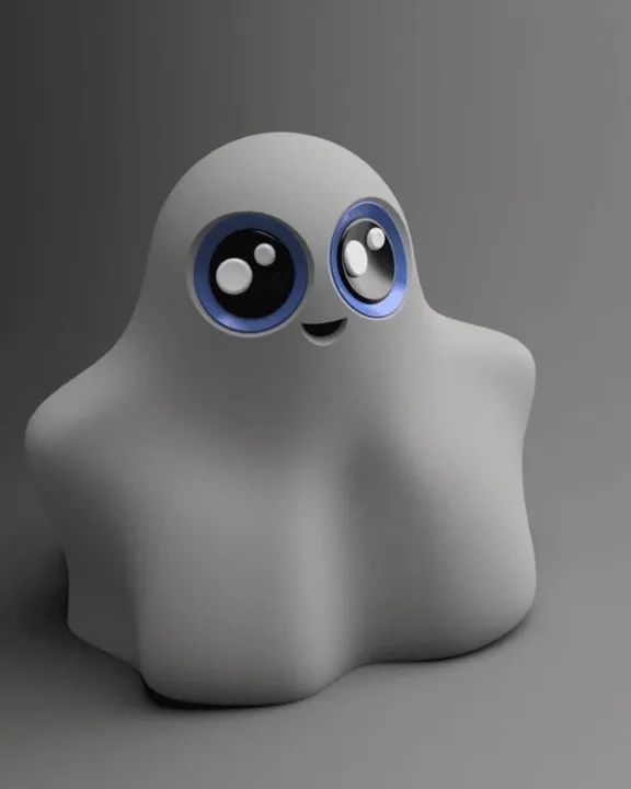 Mini fantasminha