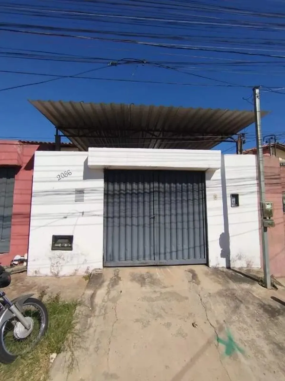 CASA RESIDENCIAL NO AEROPORTO
