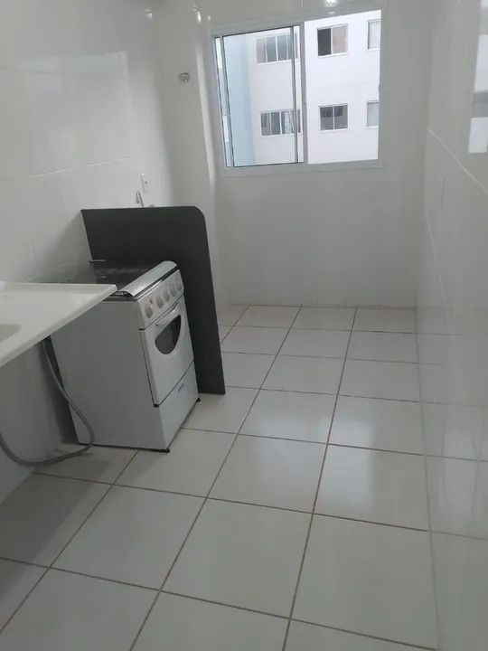 Apartamento para loca residencial bairro jardim Holanda