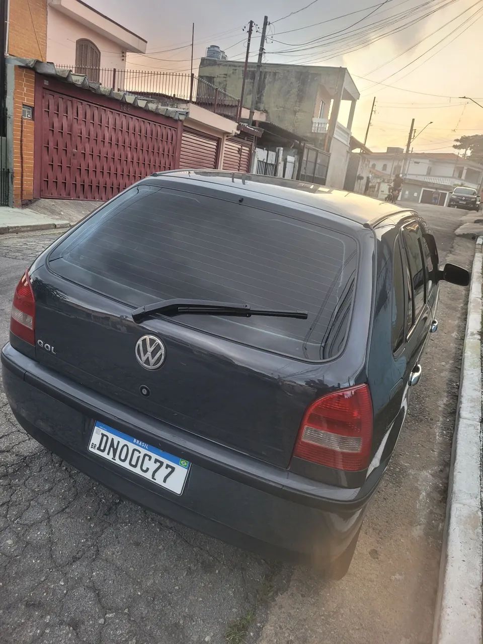 Gol 1.0 8 válvulas  - Foto 4
