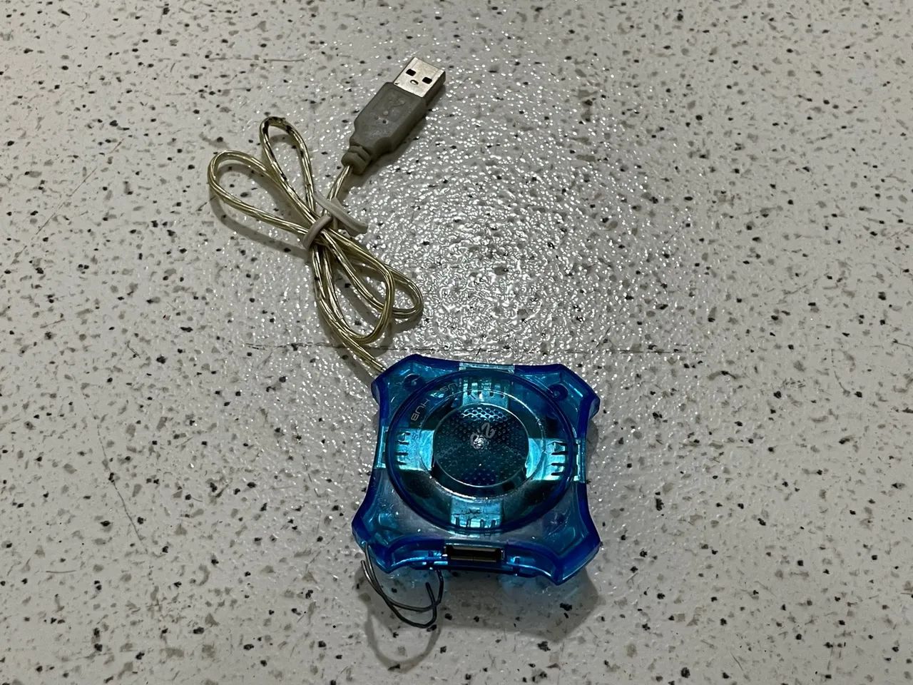 Porta  Usb Hub 4 entradas 2.0 - Foto 3