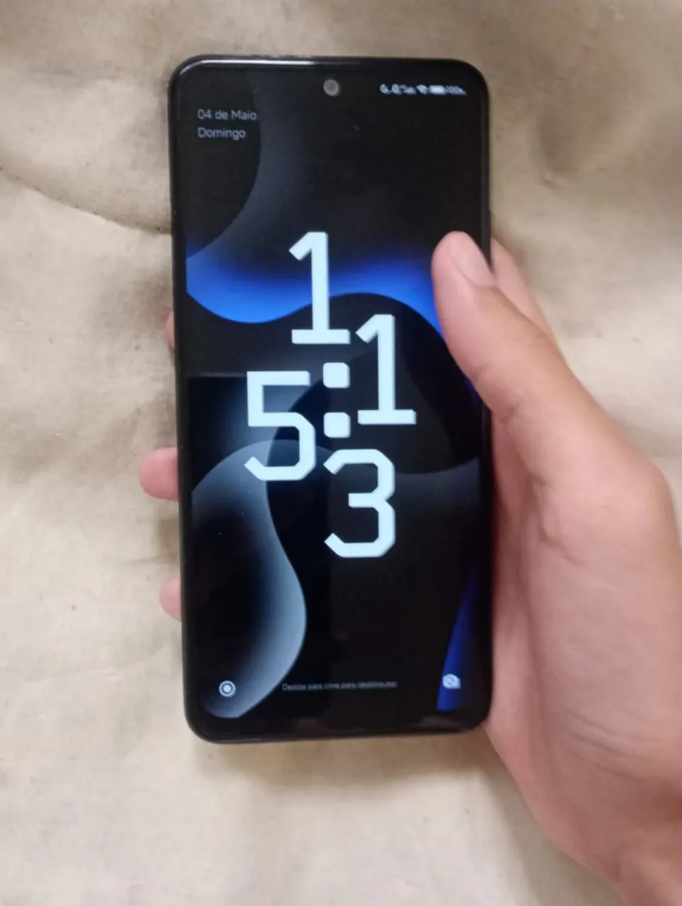 Vendo Poco M4 Pro usado - excelente estado