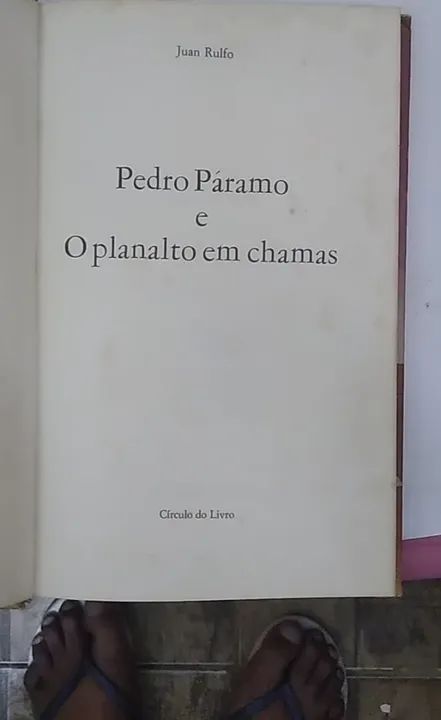 Pedro Páramo - O Planalto em Chamas  - Foto 6