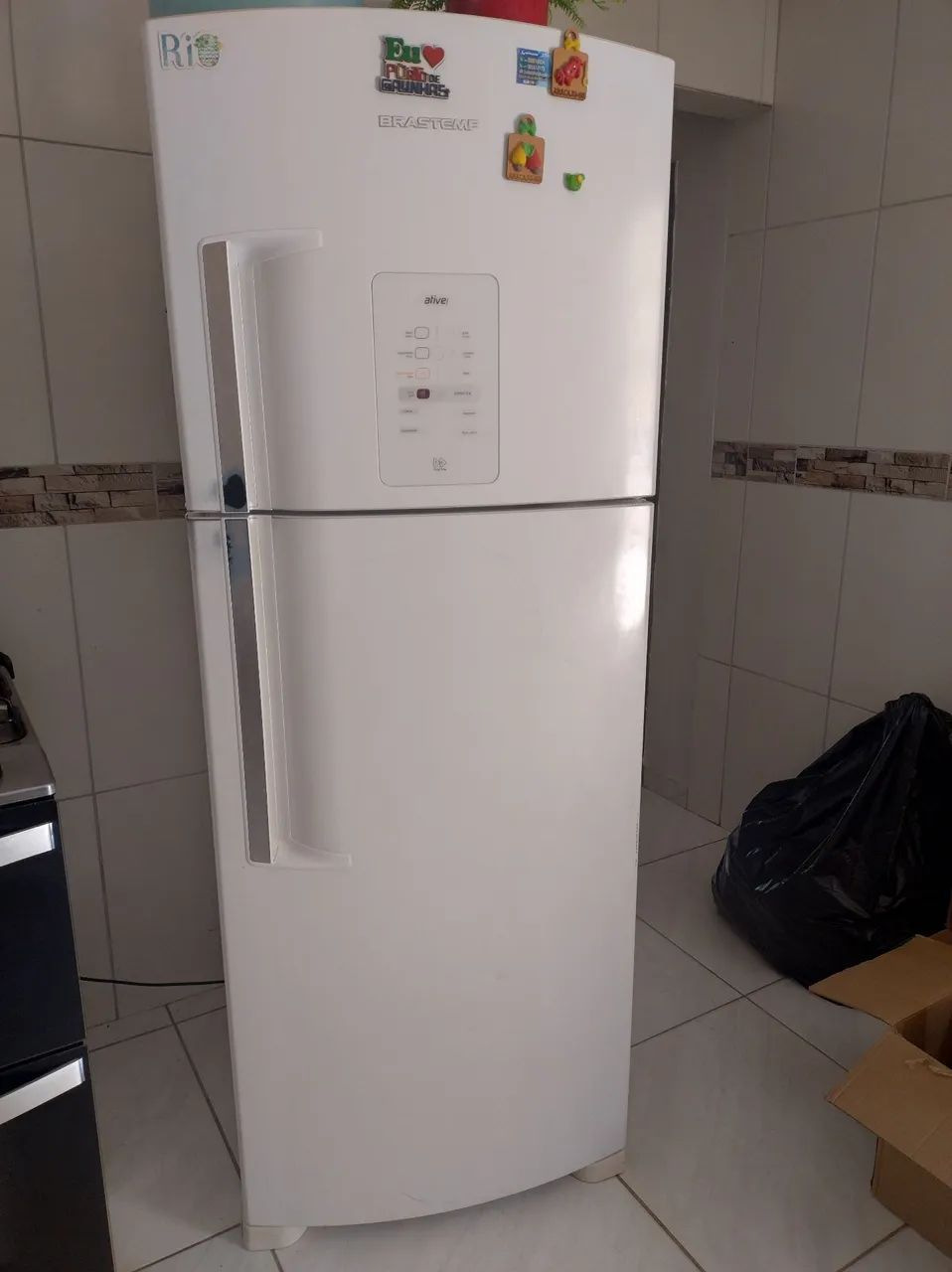 Geladeira Brastemp 529 litros  - Foto 3