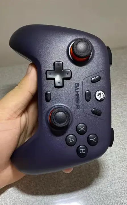 Controle Gamesir Nova - Stellar White - Foto 4