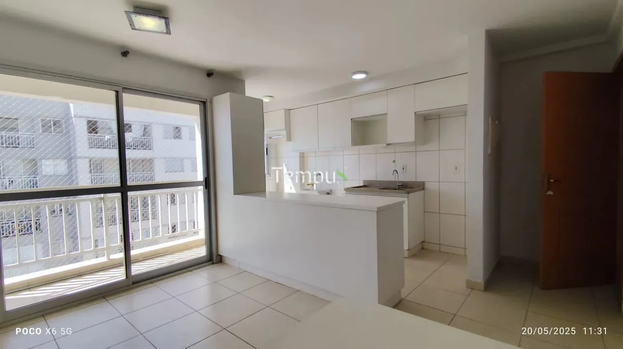 Residencial Viva Parque Cascavel - Aluguel Apartamento, 3 Quartos 1 suíte, com Armários, 1