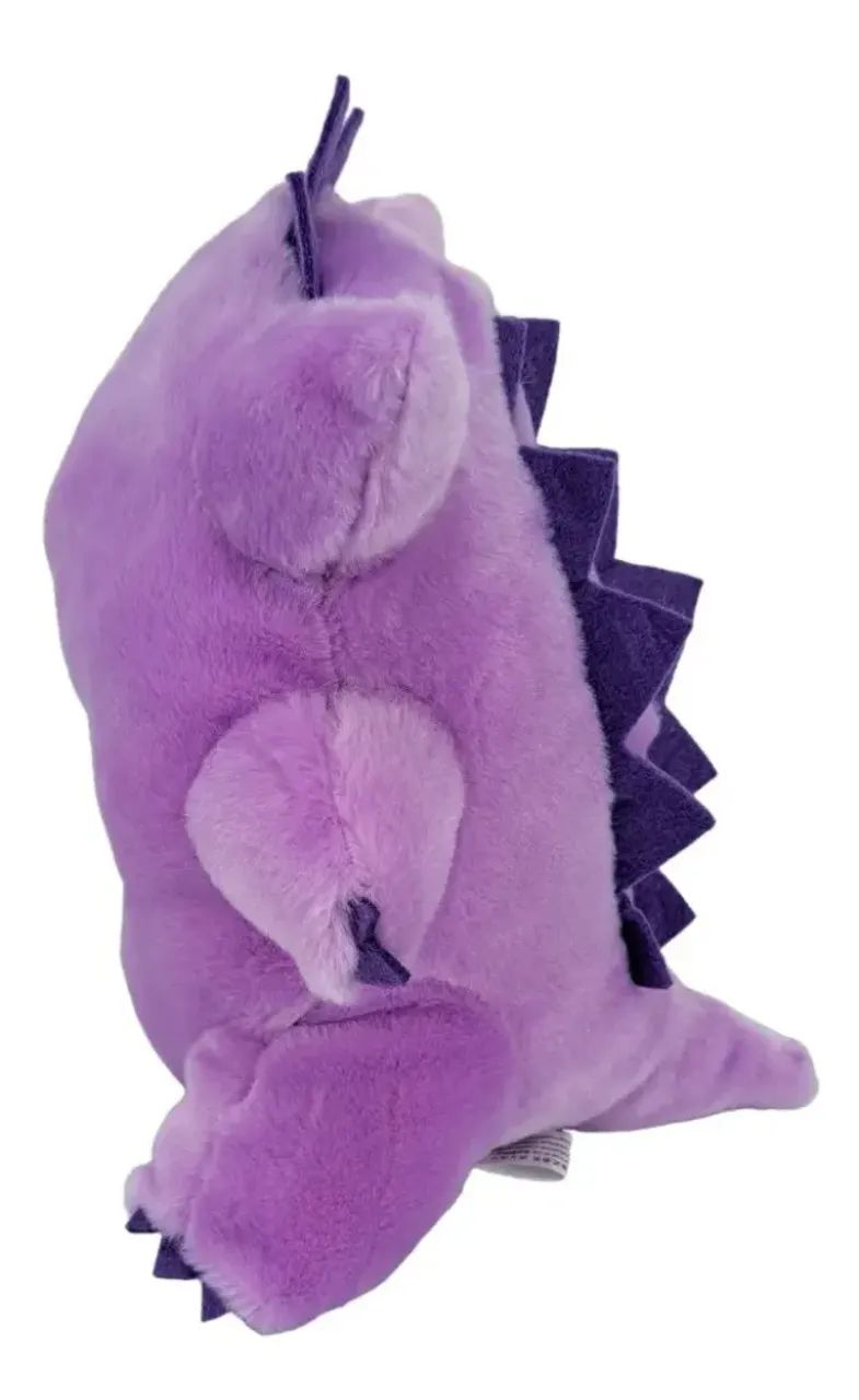 Greng Pokemon Roxo Boneco Pelúcia Fofinho Pokémon Gengar Decoração Coleção Roxo ...