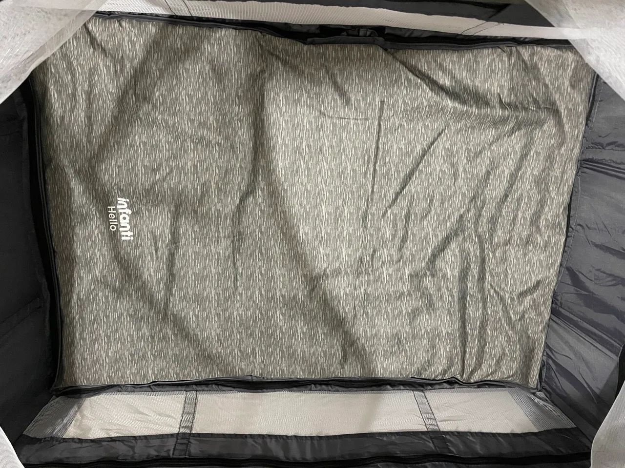 Berço Portátil Infanti  - Foto 4