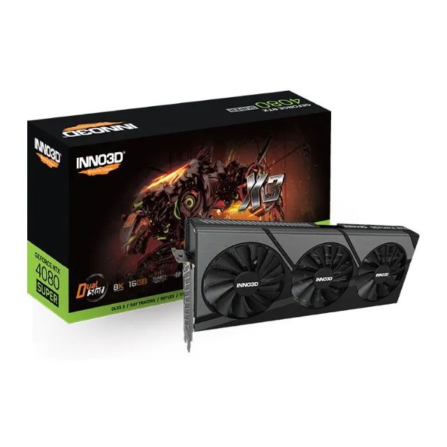 RTX 4080 Super INNO3D  - Foto 5