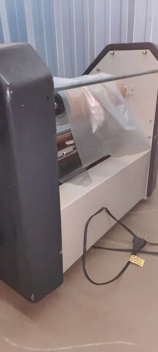 5 ROLOS DE BOPP BRILHO + TERMOLAMINADORA DE BRINDE - Foto 4