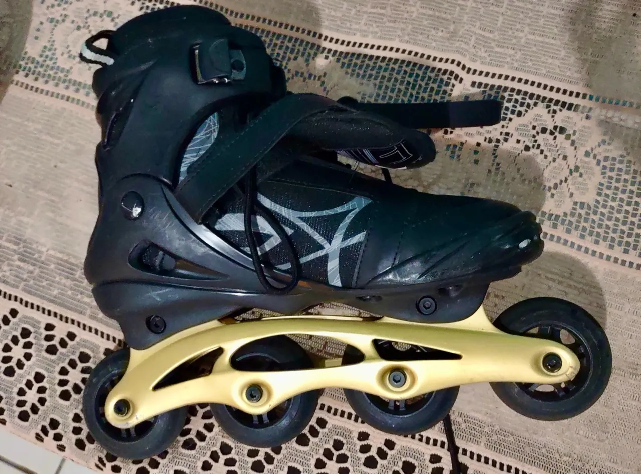 Patins Oxer Byte (valor negociável)
