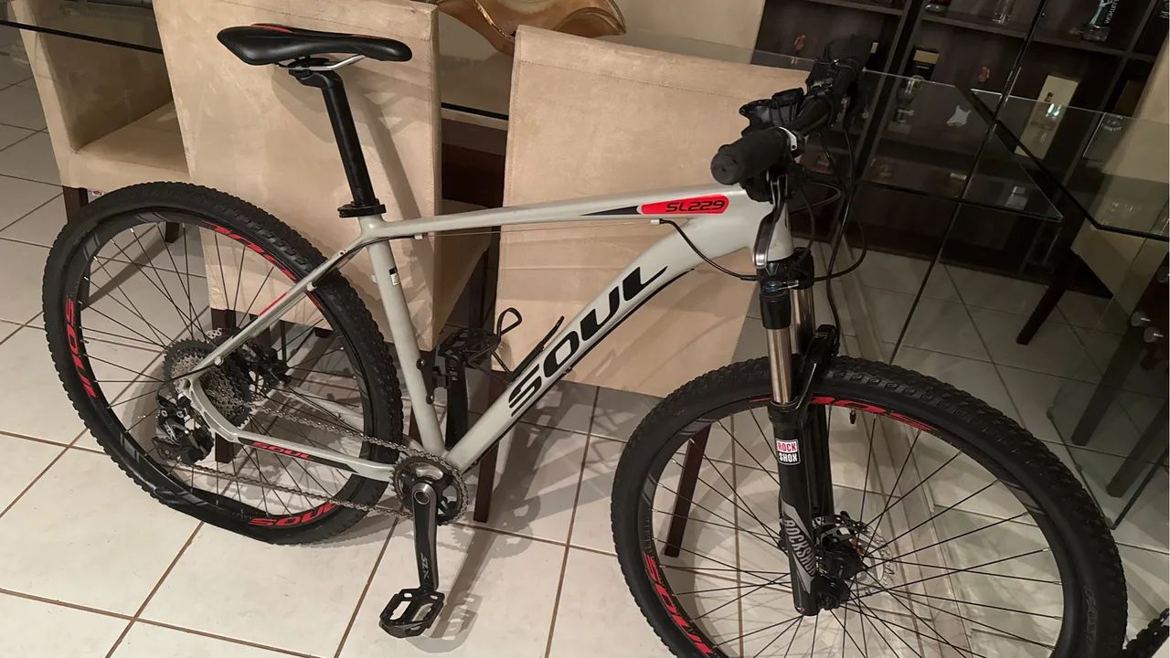 Bicicleta Soul SL229