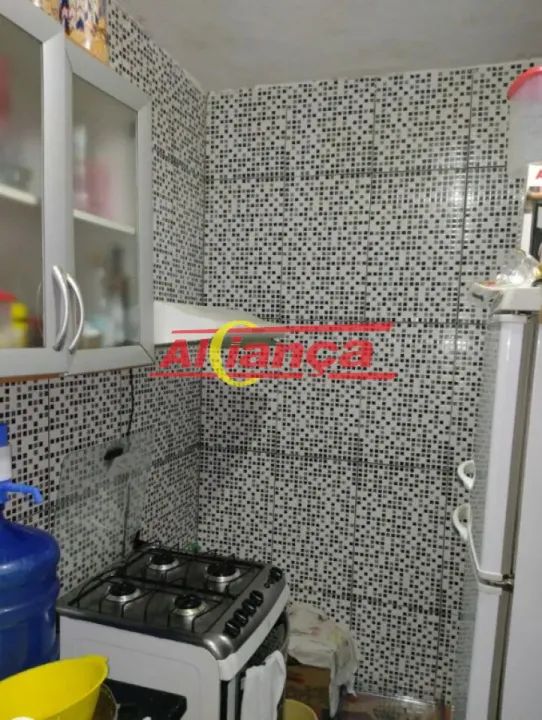 3 CASAS NO MESMO TERRENO - JARDIM SÃO DOMINGOS - GUARULHOS/SP - Foto 5