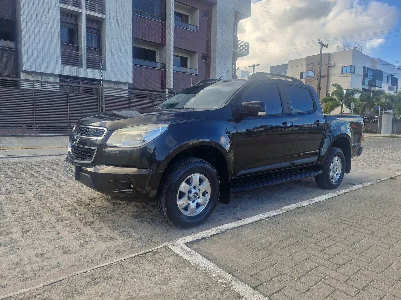 Chevrolet S10 2014 flex