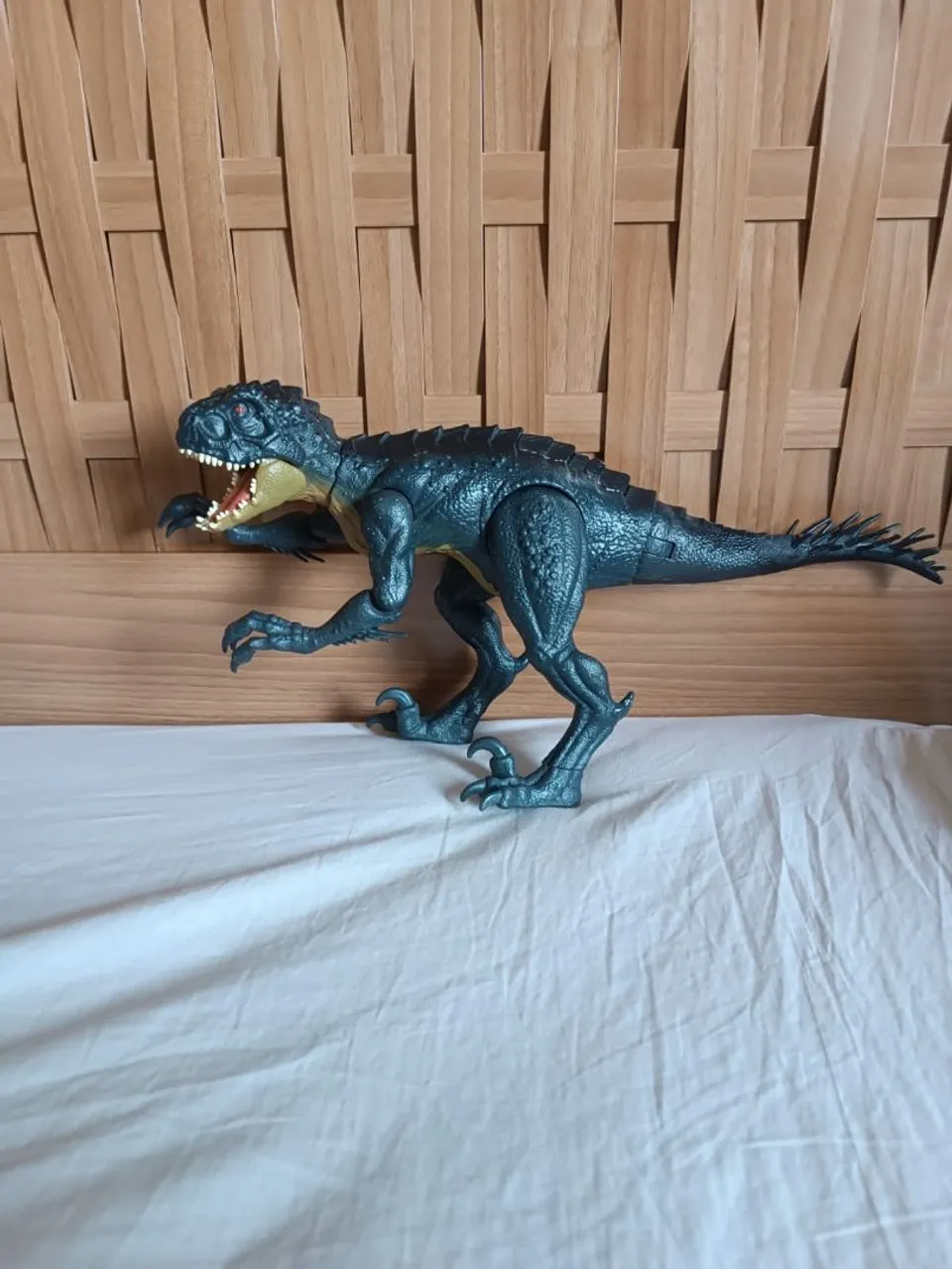 Scorpios rex Jurassic world dinossauro Mattel