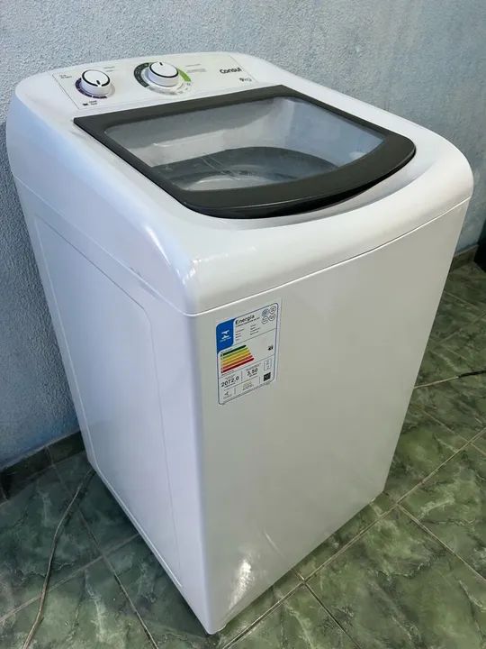 Máquina de Lavar Consul 9kg - Foto 4