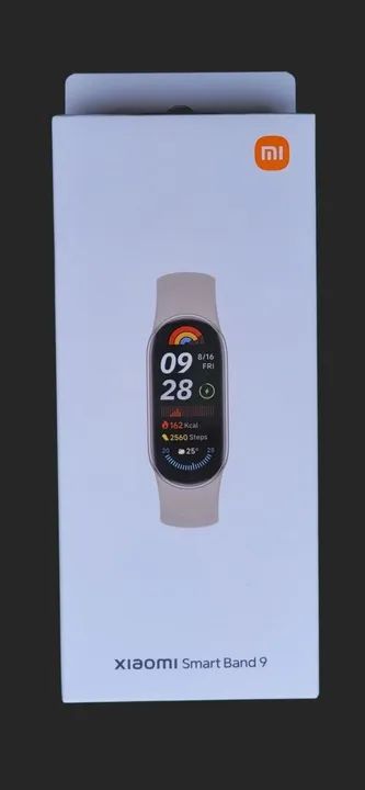 Xiaomi Mi Band 9 Global Lançamento Original - Foto 5