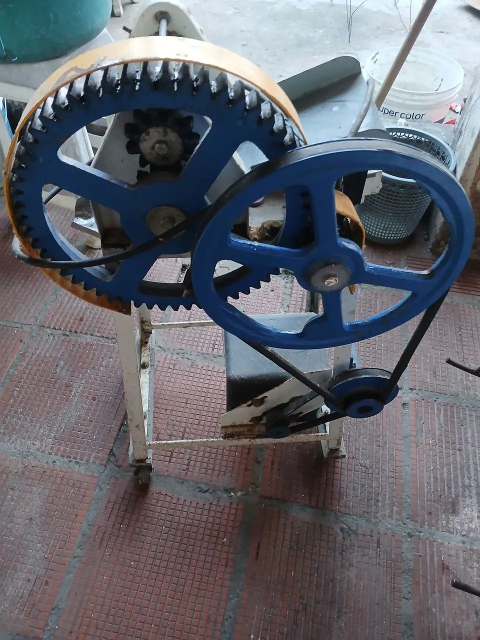 Moto de caldo de cana - Foto 3