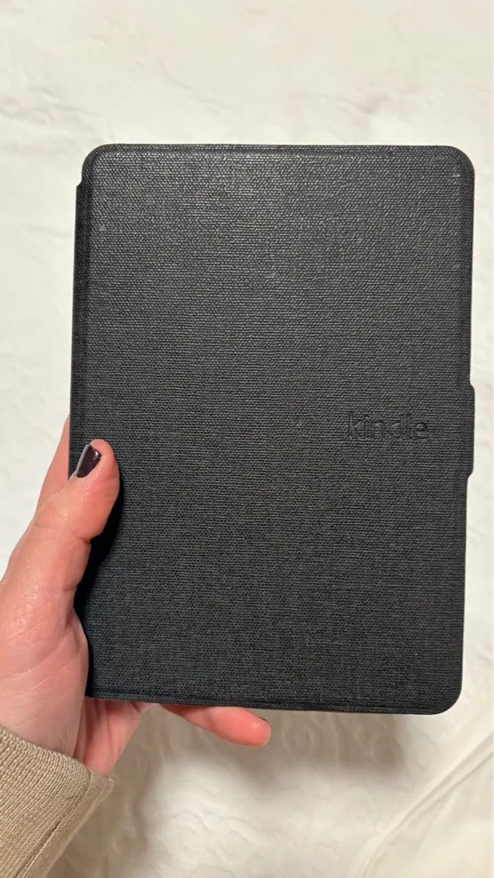 Kindle Amazon com Capa Protetora - Foto 3