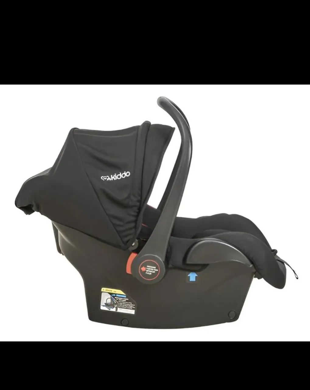 Bebê conforto Kiddo  - Foto 2