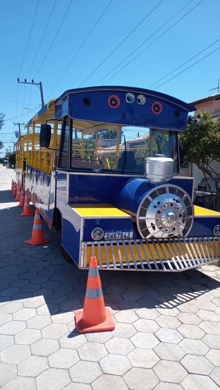 Vendo trem da alegria  - Foto 2