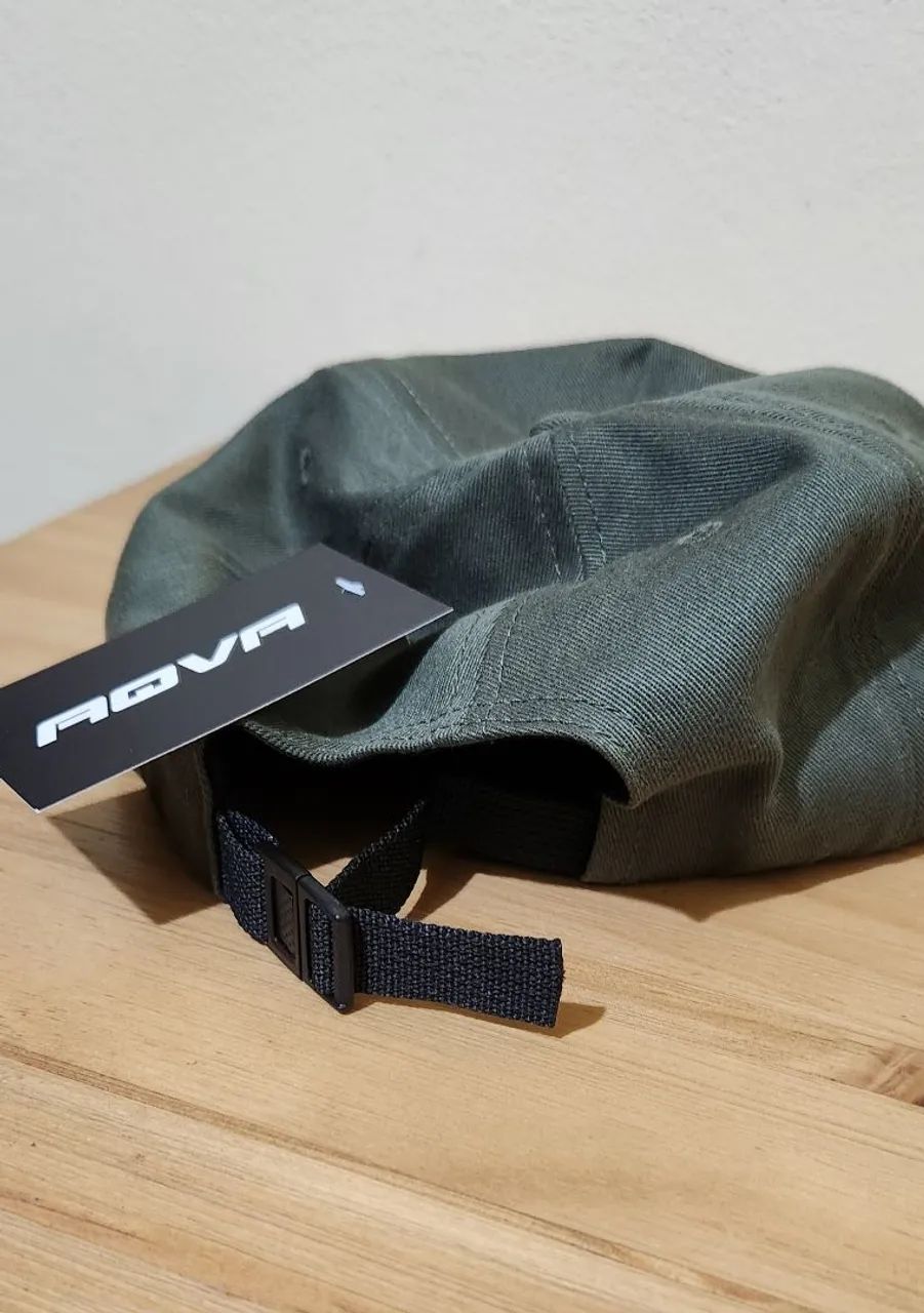 boné aqva strapback - Foto 3