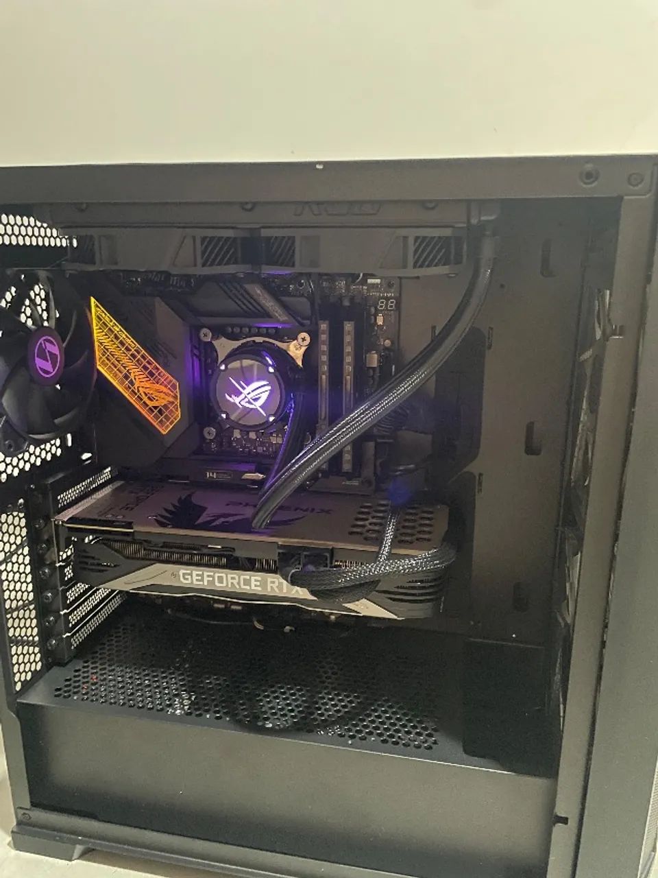 Pc Gamer I7 3.6gz 12700k / 32gb Ddr5 / Rtx 3070 TI / 120GB ssd