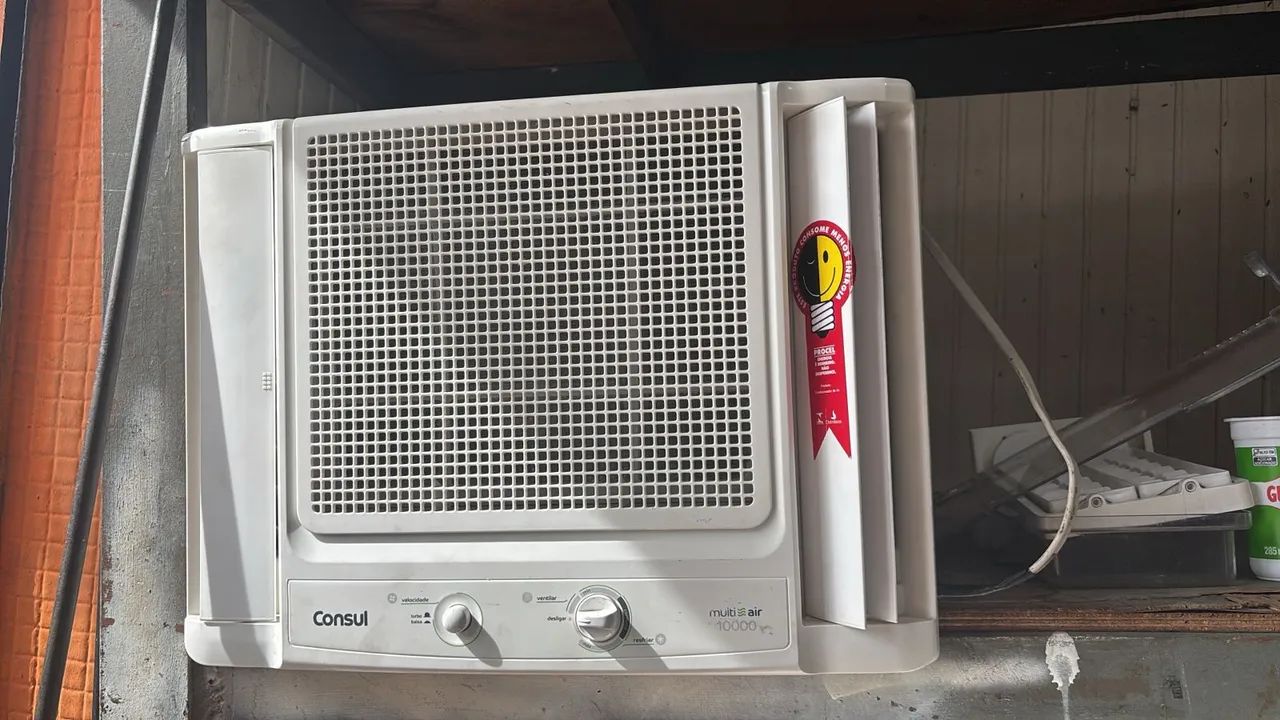 Ar Condicionado Consul Multiair 10000 BTUs - Foto 2