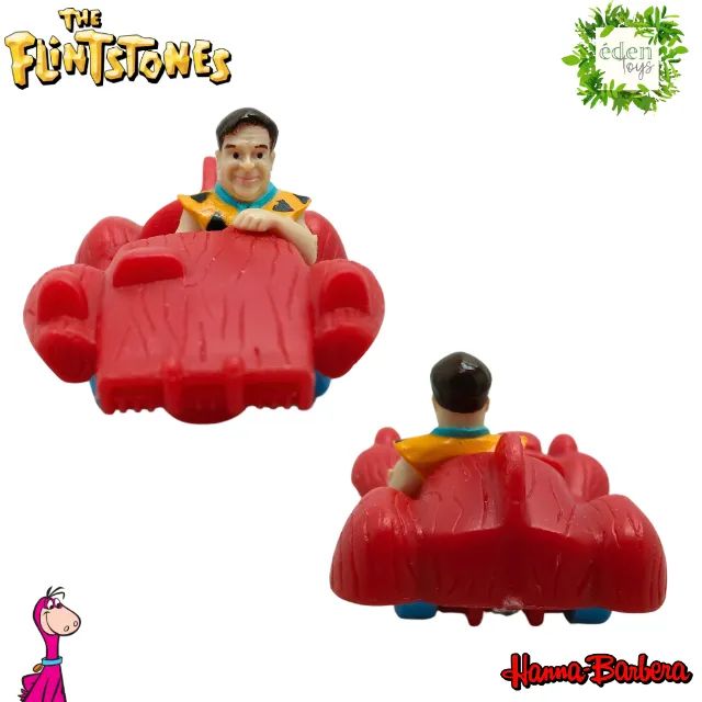 Os Flintstones - Fred importado Mc (cód 267) - Foto 2