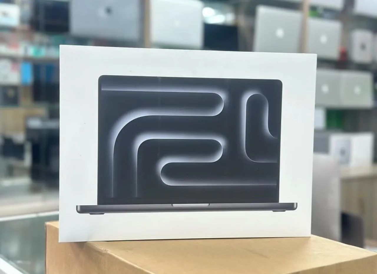 MacBook Pro M3 Pro 1TB